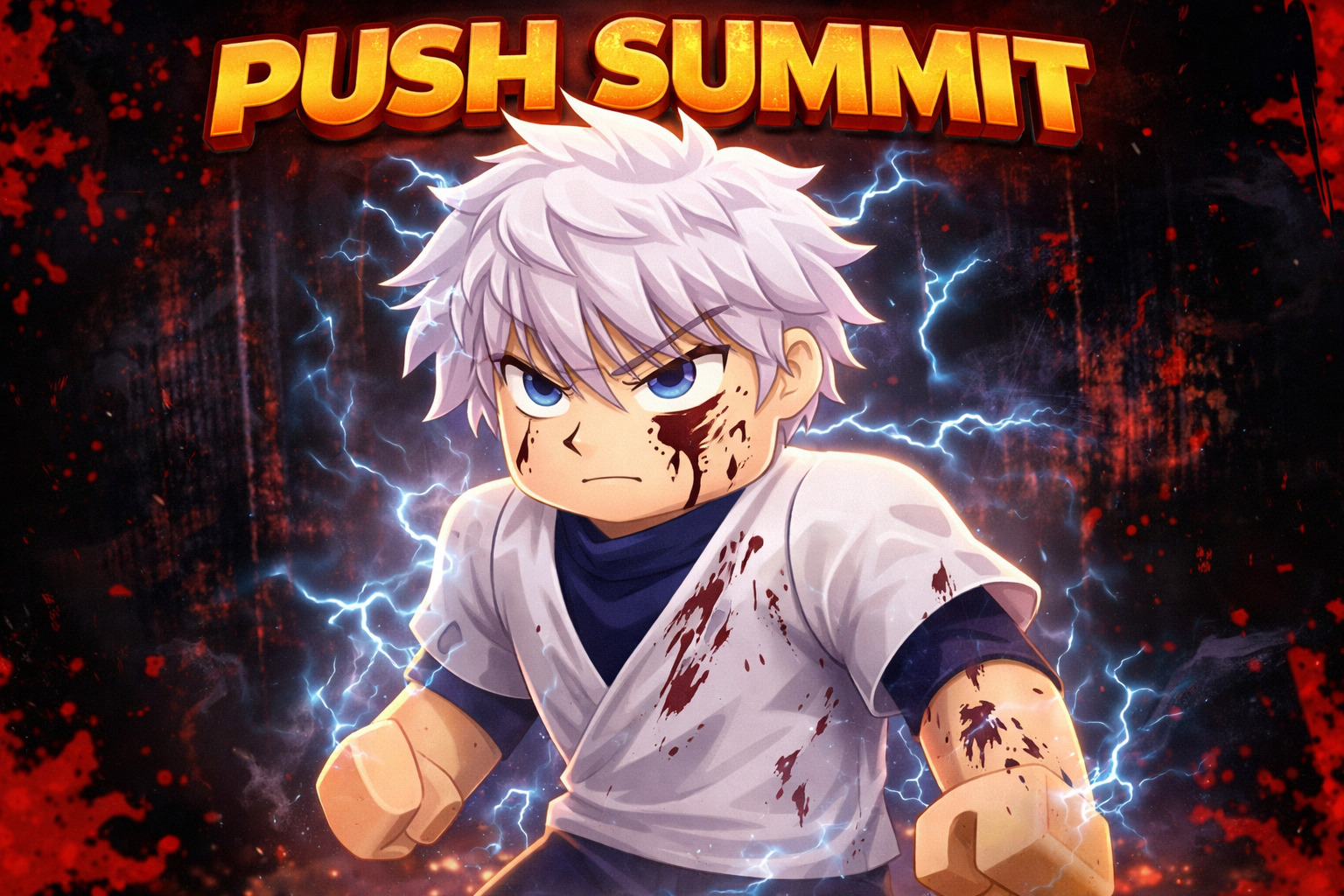 PUSH SUMMIT